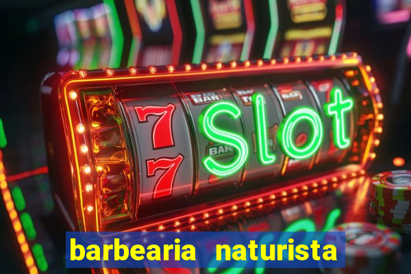 barbearia naturista em sao paulo